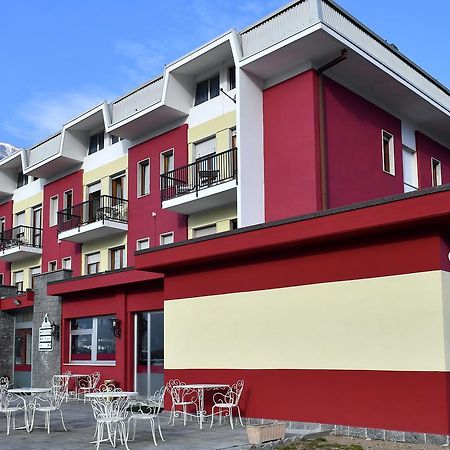 Hotel Motel Europa Domodossola Eksteriør billede