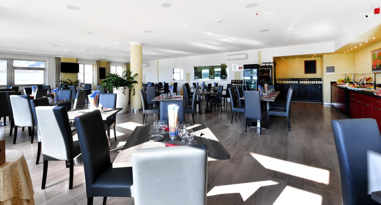 Hotel Motel Europa Domodossola Eksteriør billede