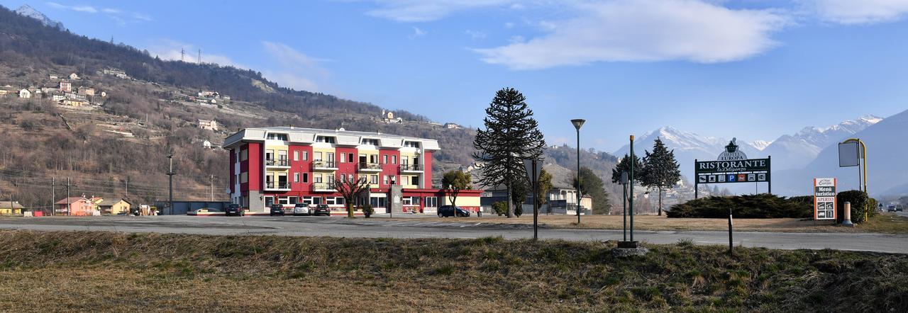 Hotel Motel Europa Domodossola Eksteriør billede