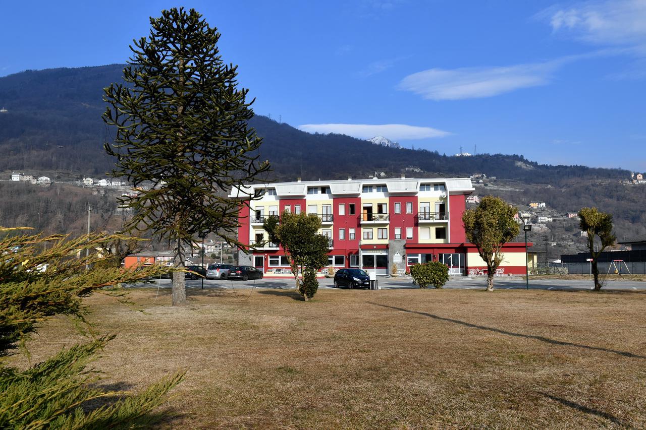 Hotel Motel Europa Domodossola Eksteriør billede