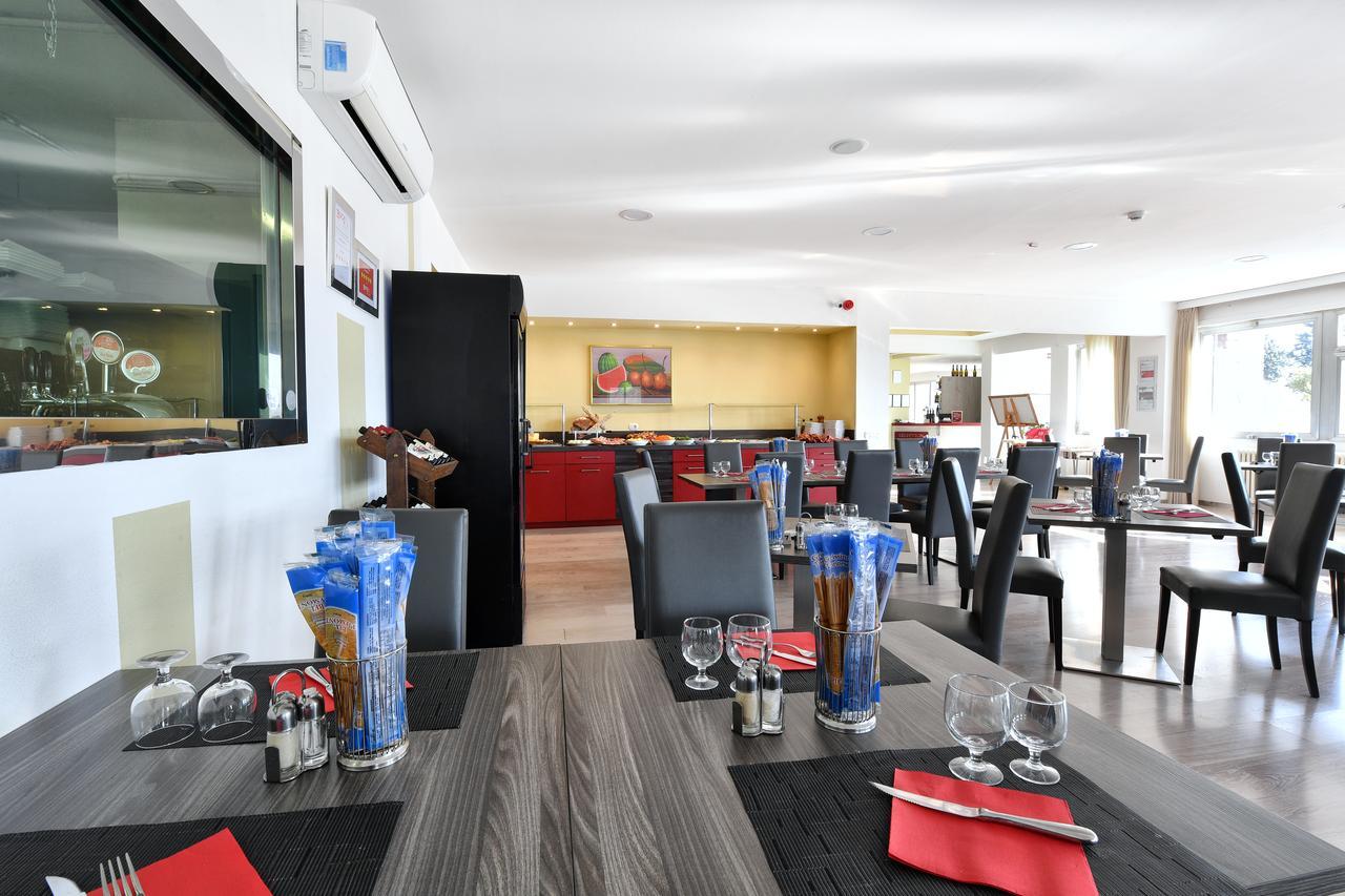 Hotel Motel Europa Domodossola Eksteriør billede