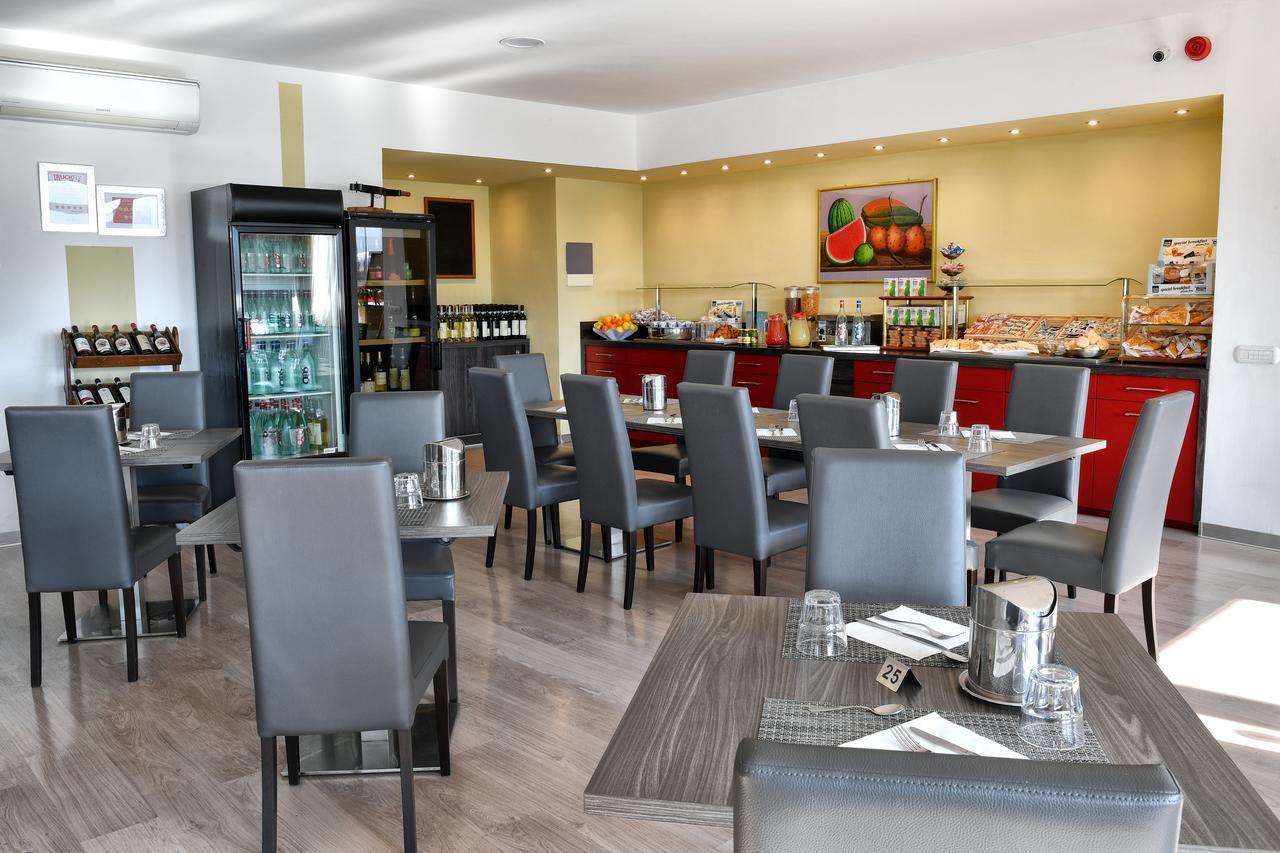 Hotel Motel Europa Domodossola Eksteriør billede