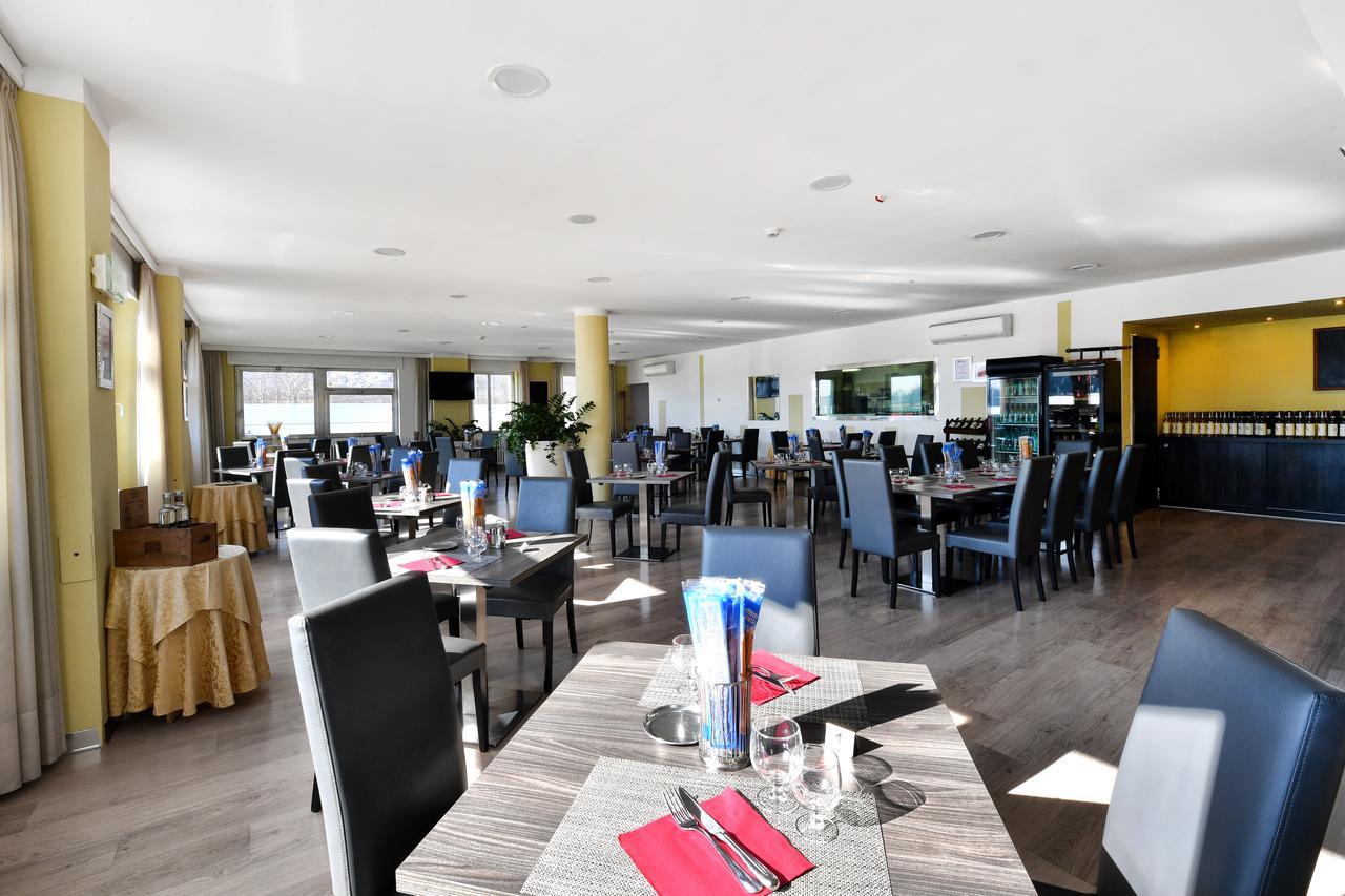 Hotel Motel Europa Domodossola Eksteriør billede