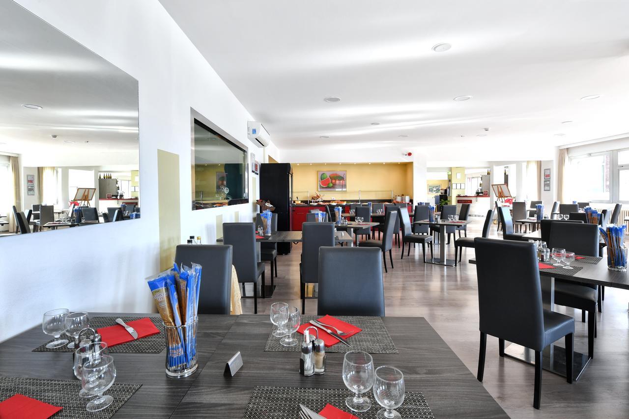 Hotel Motel Europa Domodossola Eksteriør billede