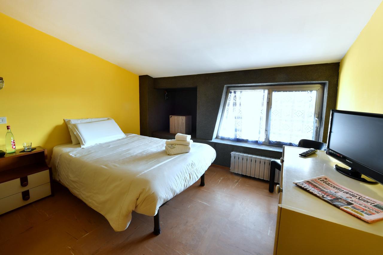 Hotel Motel Europa Domodossola Eksteriør billede