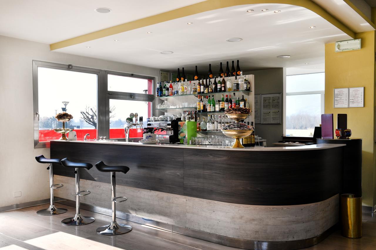 Hotel Motel Europa Domodossola Eksteriør billede